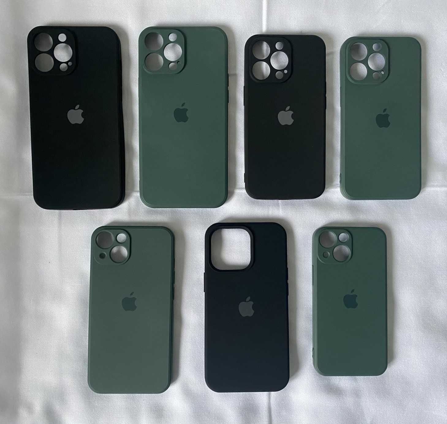 Capas iPhone Apple (modelos do 7 ao 16, pro, pro max e plus)