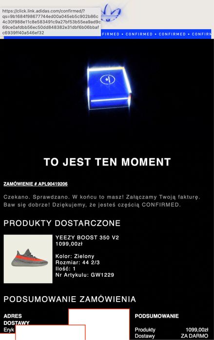 Yeezy Boost 350 v2 Beluga Reflective 44,5 (45 1/3)