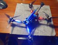 Fpv аналогове eachine 6s lumenier emax tbs
