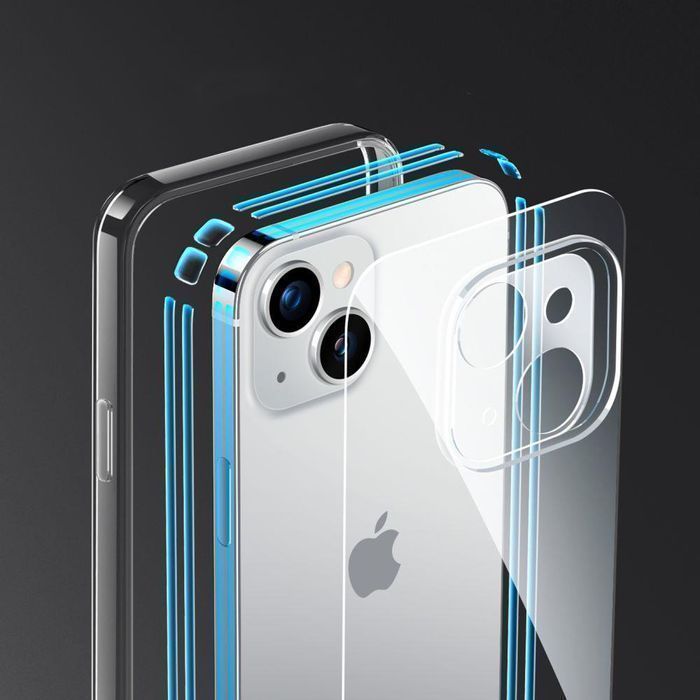 Esr Ice Shield Iphone 14 Plus Clear