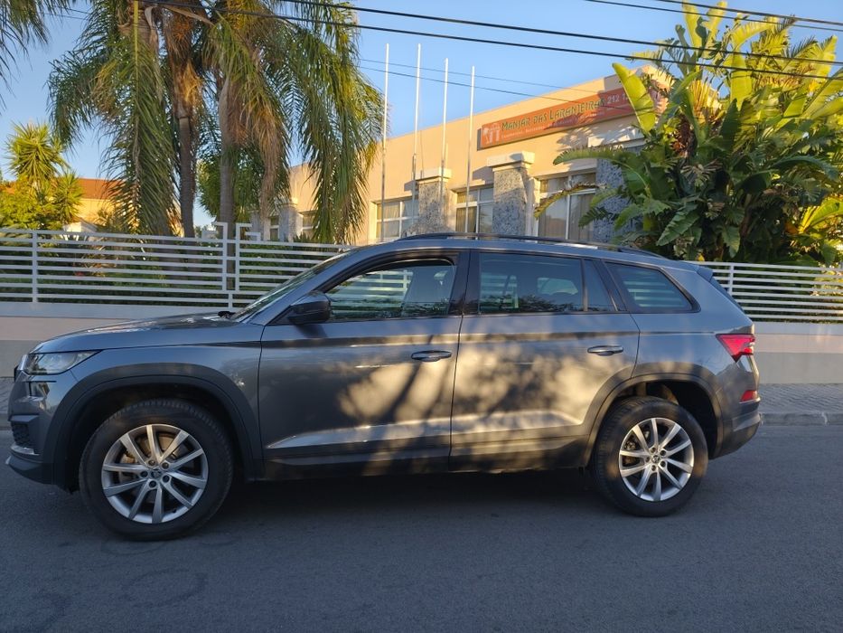 Skoda Kodiaq 2.0Tdi Dsg 7 lugares 2022