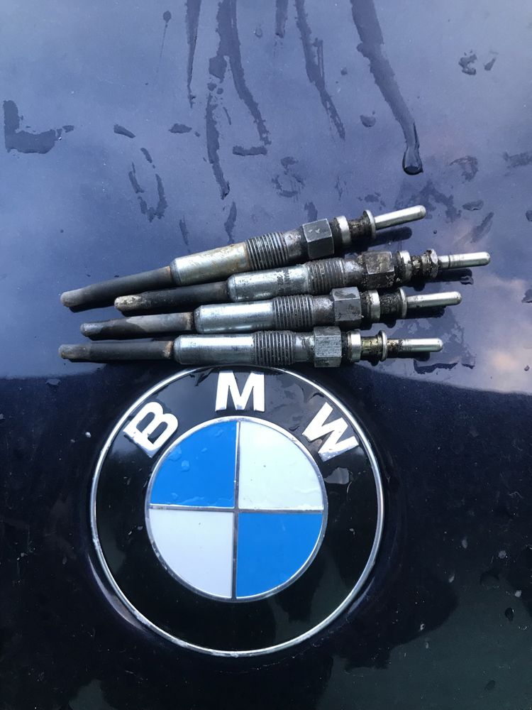 Свічки розжарювання BMW M47