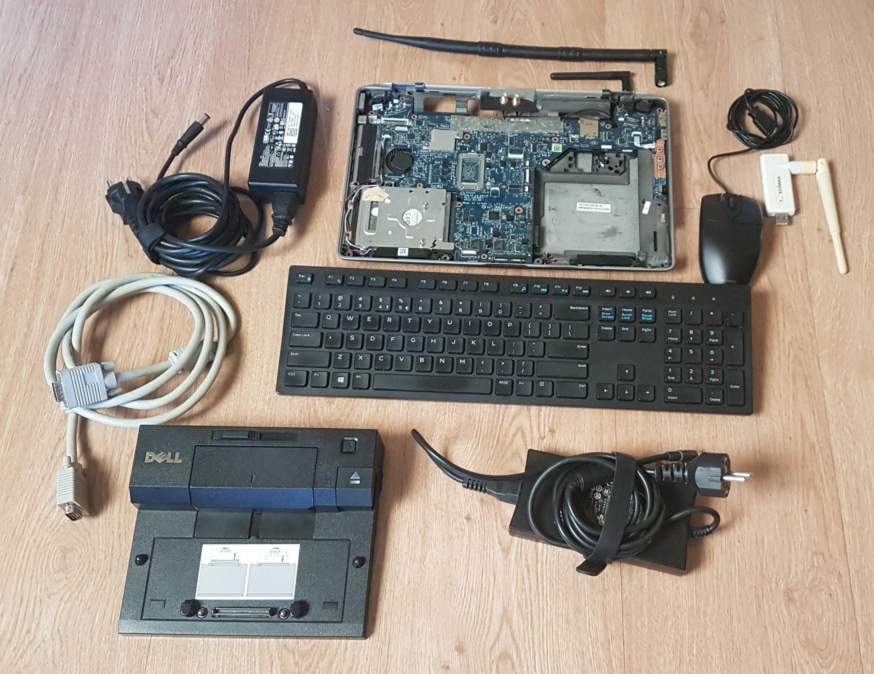 HTPC media center Dell Latitude E6320