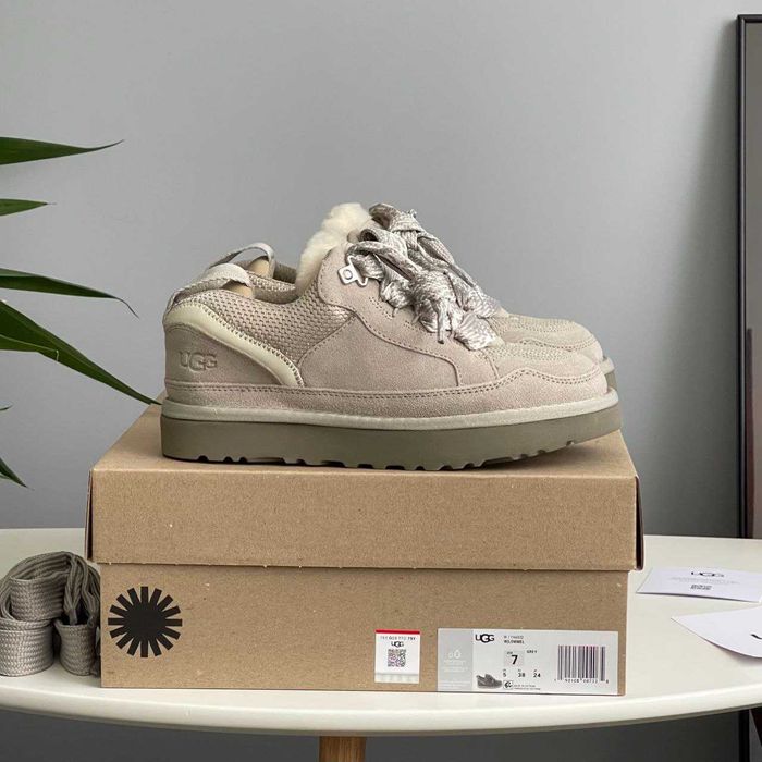 Зимові Жіночі UGG Lowmel Sneaker 36-41 (Оплата при отриманні)