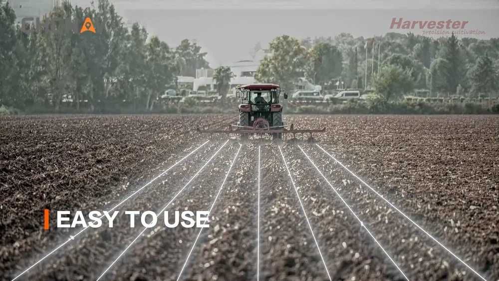 Nawigacja rolnicza CHCNav RTK | ISOBUS | Section Control