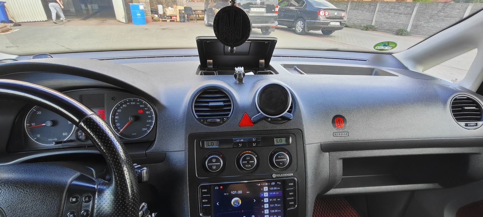 Caddy 2008 maxi passenger