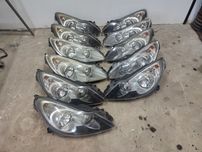 Фара Opel Corsa D Опель корса д2006-2014 13186382 79002