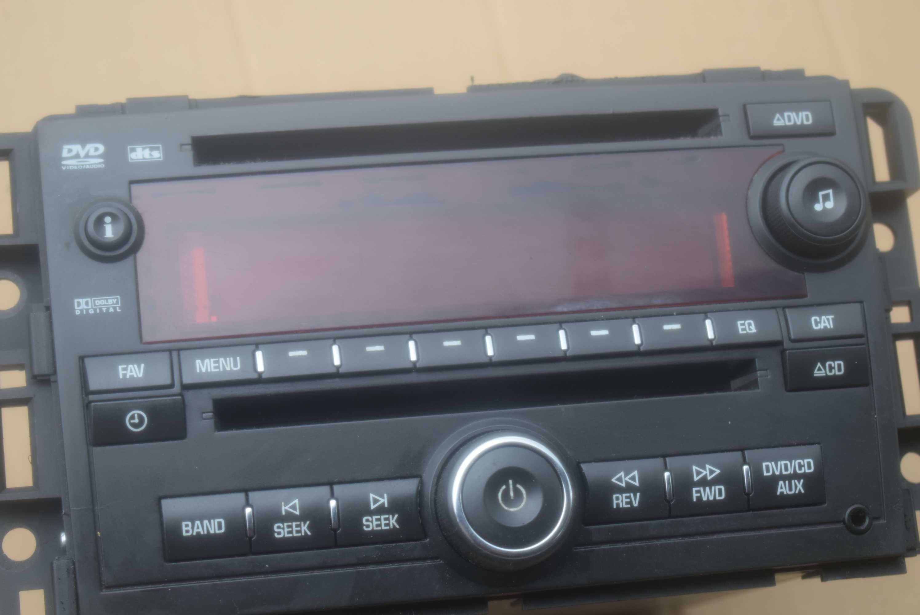 radio cd Suzuki vitara XL7 3.6 .07- 2009r