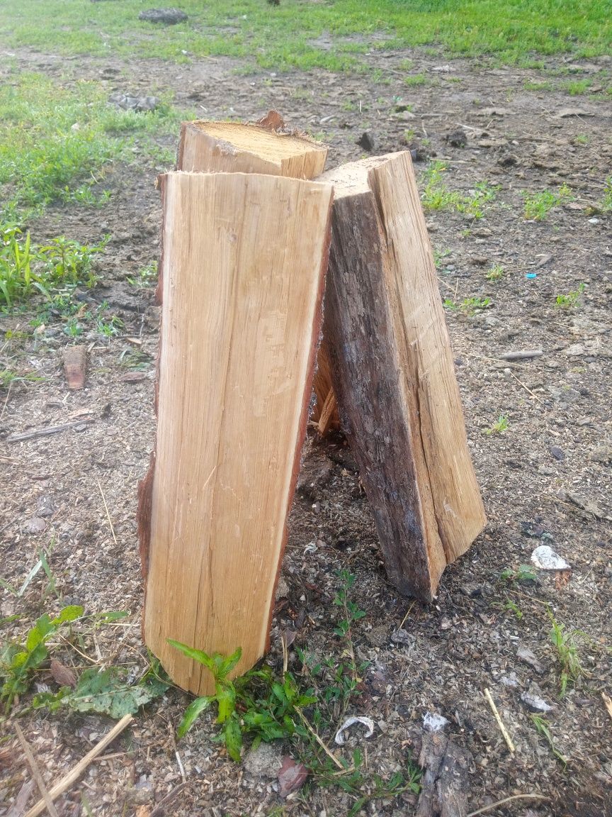 Продам дрова колоті та чурки якісні та сухі