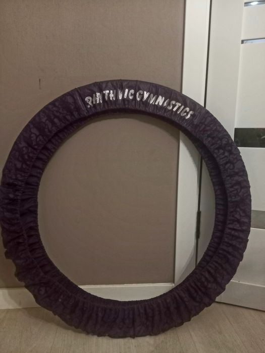 Обруч для художественной гимнастики +чехол