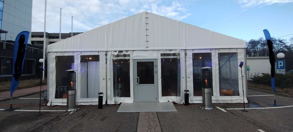 Wypożyczalnia wynajem krzesła stoły namioty nagrzewnice sprzęt eventy