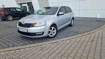 Skoda Rapid 2017 1.0TSI AMBITION