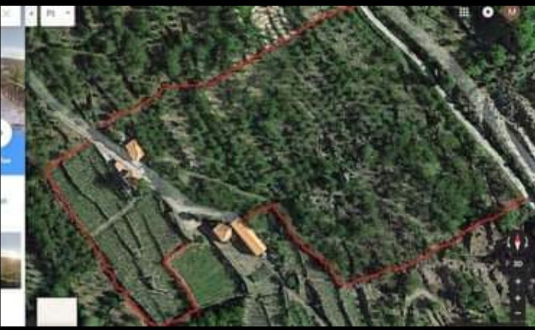 Quinta com nascente de água mineral 45Litros p/minuto