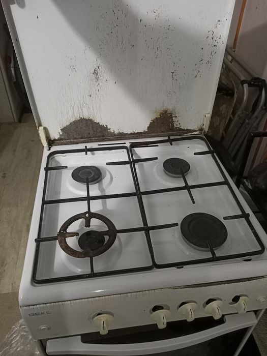 Газова плита б/у