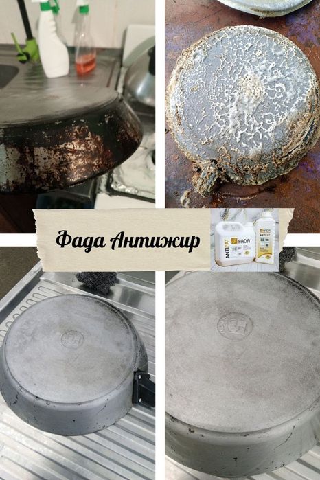 Антижир для кухні