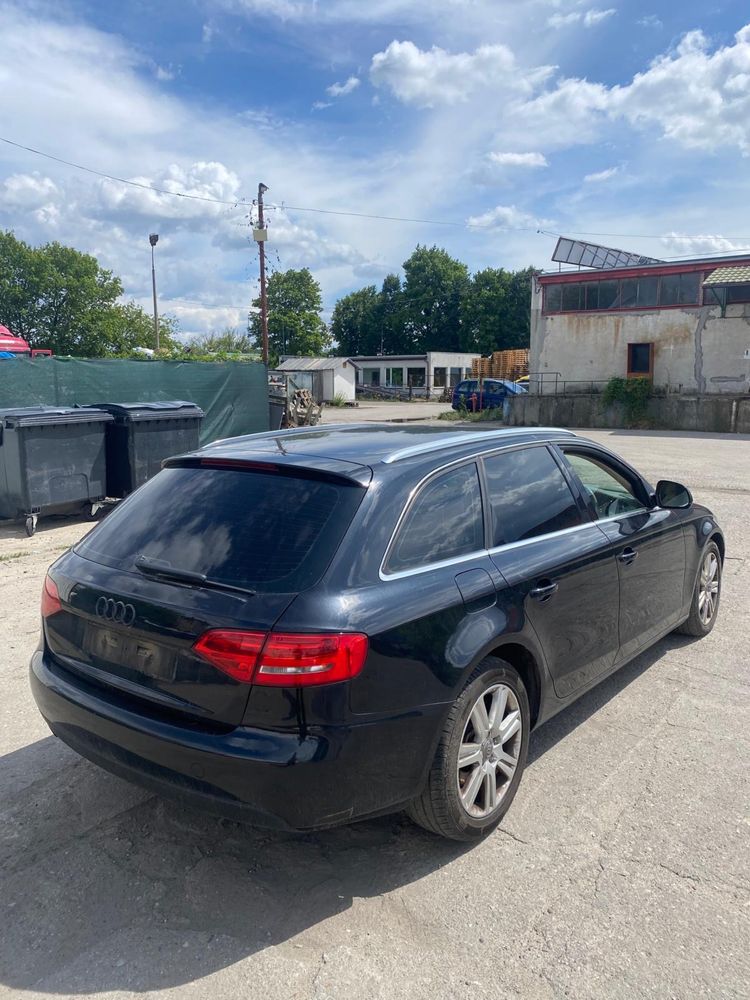 Audi A4 B8 2.0 TDI