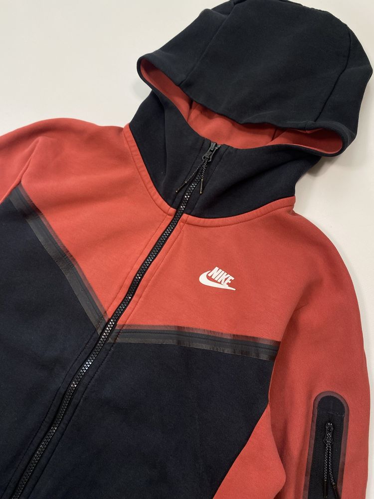 Кофта Nike Tech Fleece зипка теч флис XS-S
