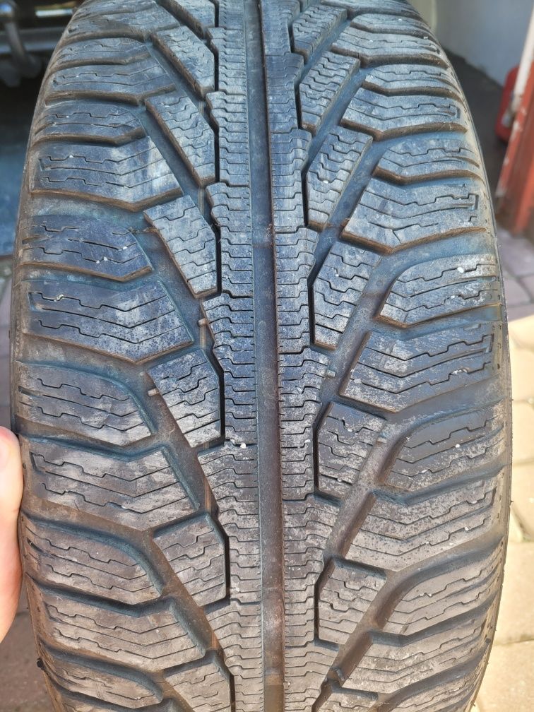 Opony zimowe UNIROYAL 215/50 R17