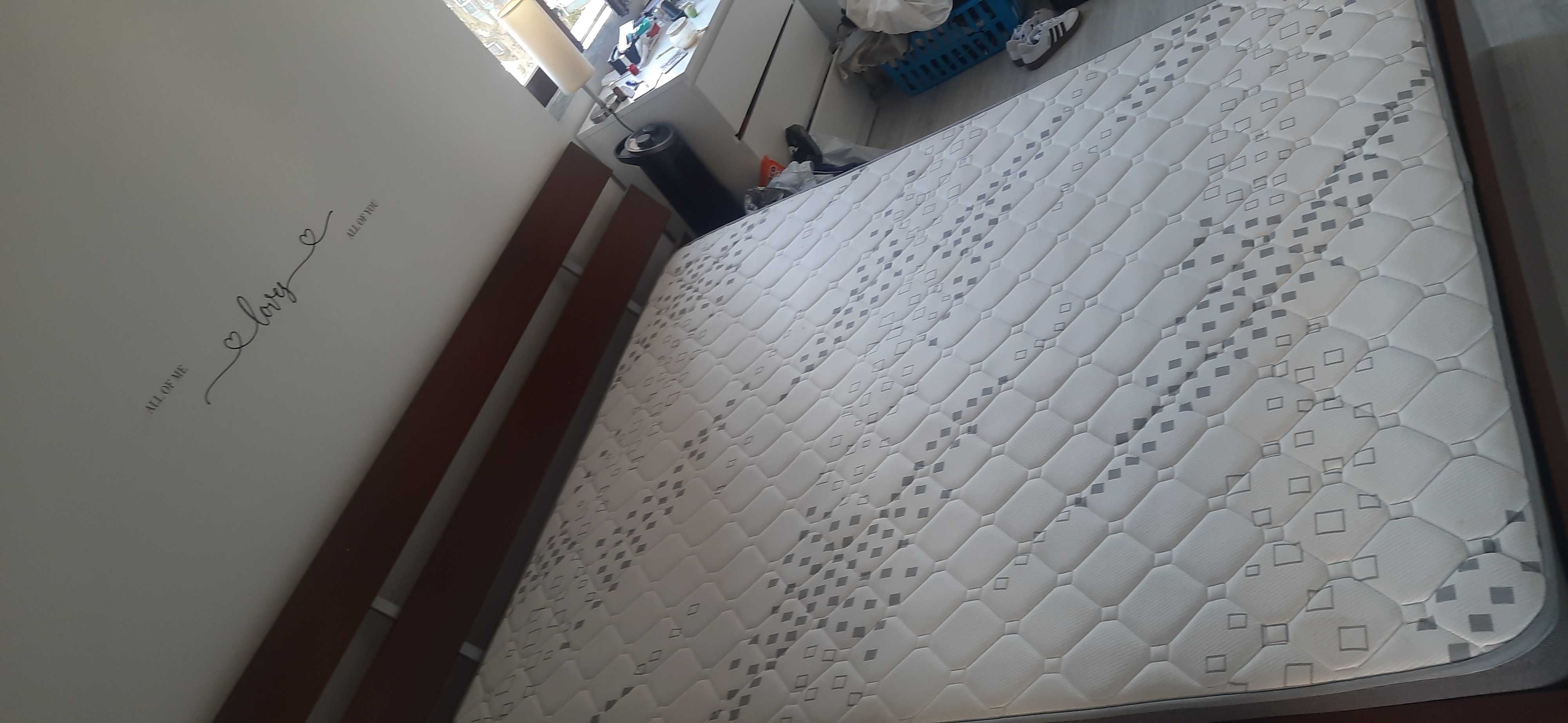 vendo cama de casal