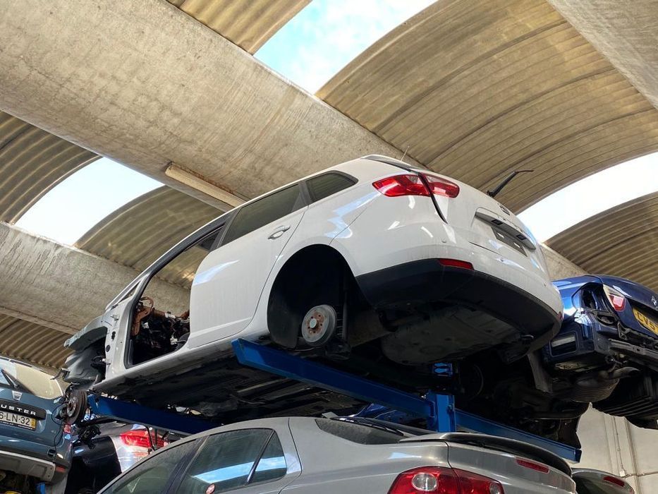 Seat Ibiza Sw Para Peças