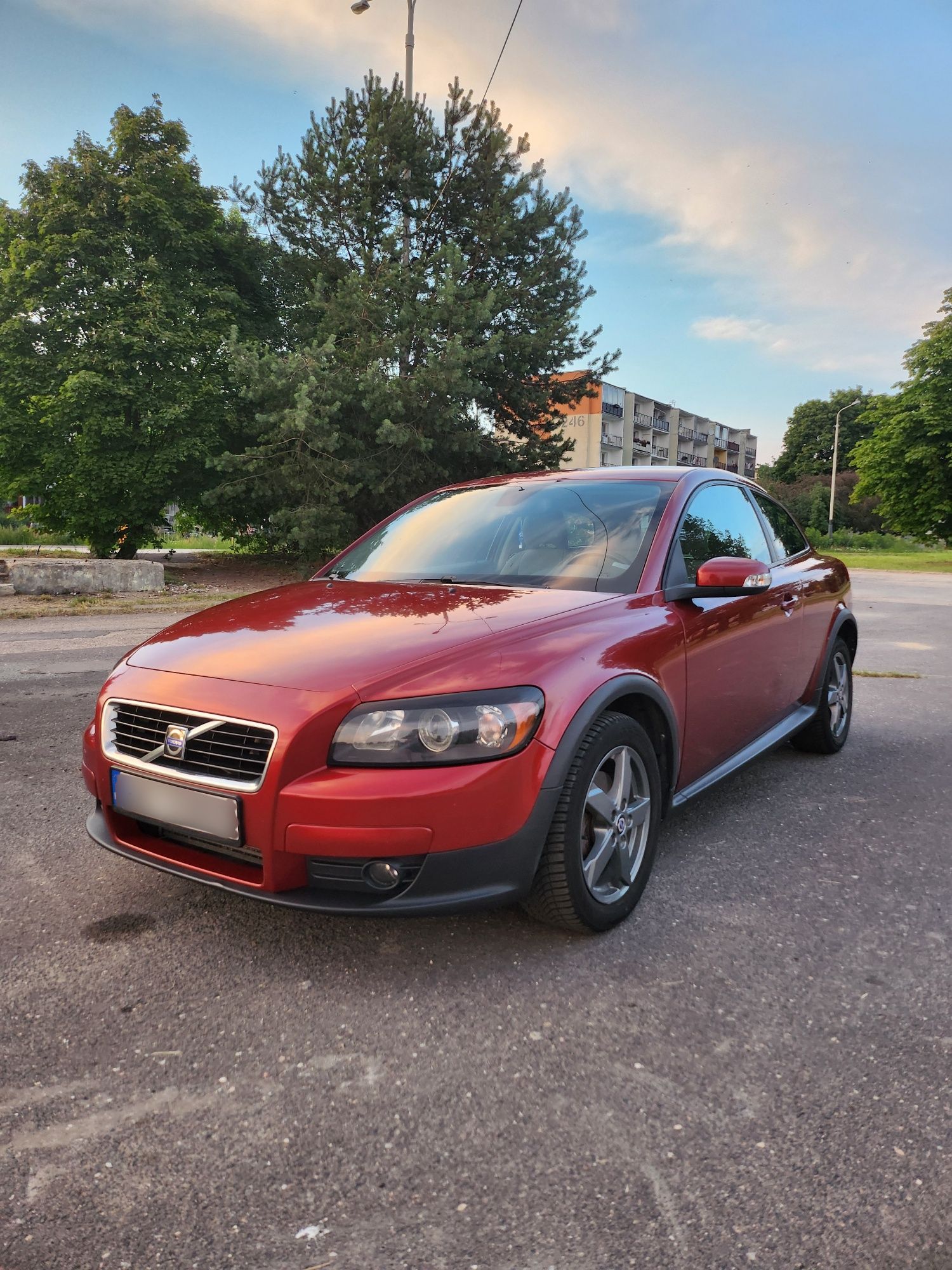 Volvo C30 2.0D 156KM Salon PL, 2 Wł, Bezwypadkowe, Bardzo Doiwestowane