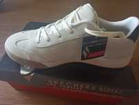 Нові кросівки замшеві Skechers Zinger 2.0