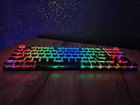 klawiatura keychron K1SE low profile / blue switch