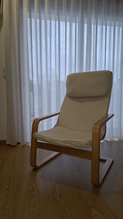 Cadeira de amamentação