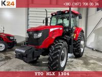 Трактор YTO NLX 1304, колісний трактор Юто
