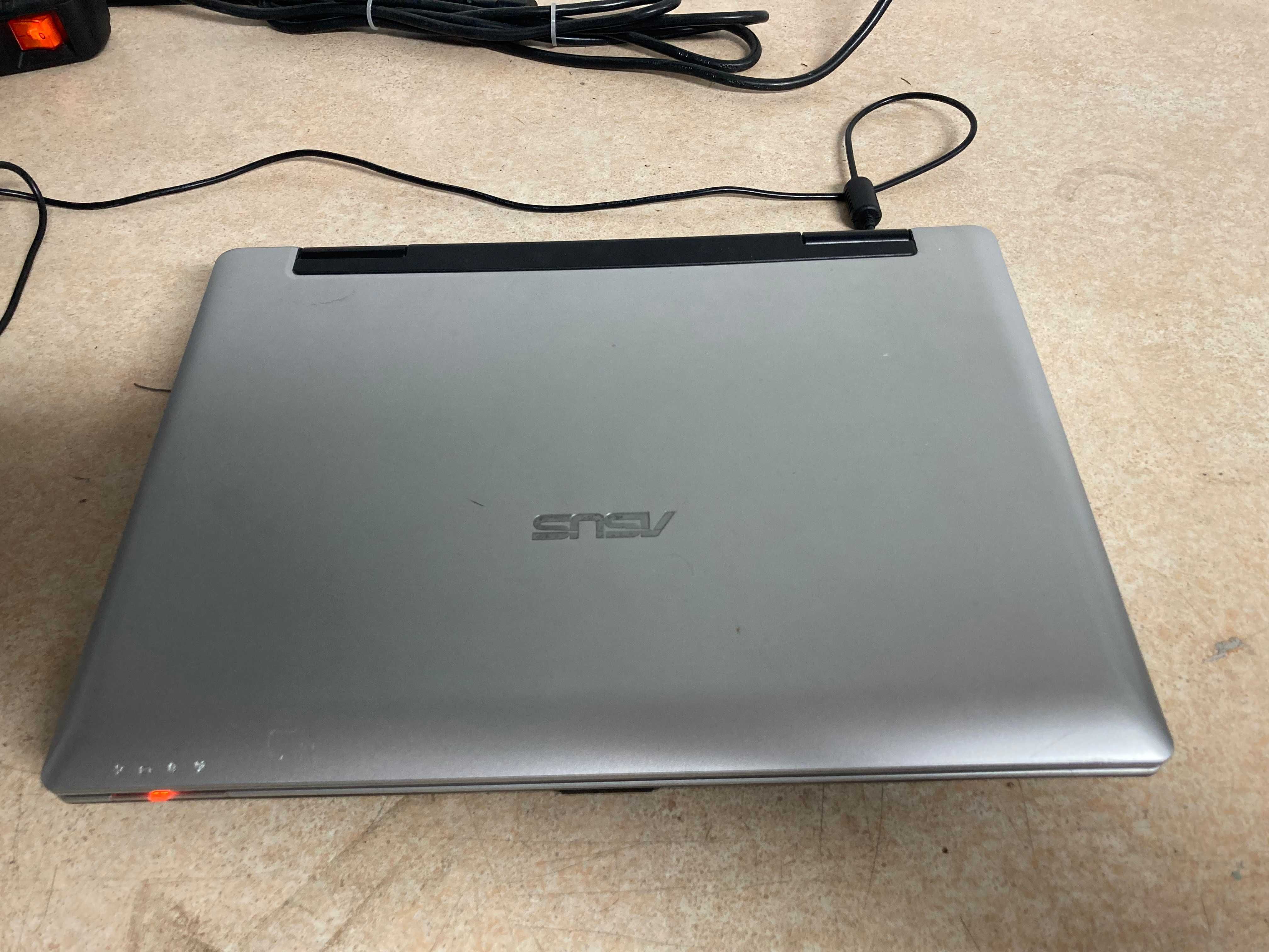 Notebook ASUS A8L Intel 1,86GHz kompletny