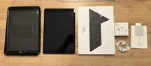 Zeataw iPad 8 generacji 32 GB + klawiatura + sluchawki