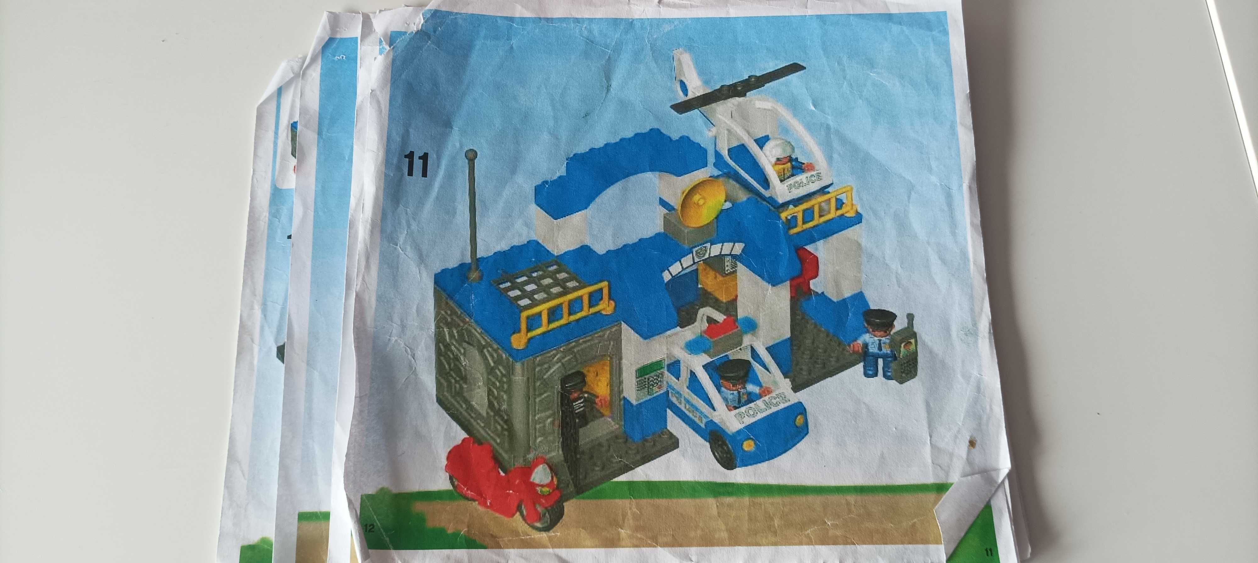 LEGO Duplo Komisariat