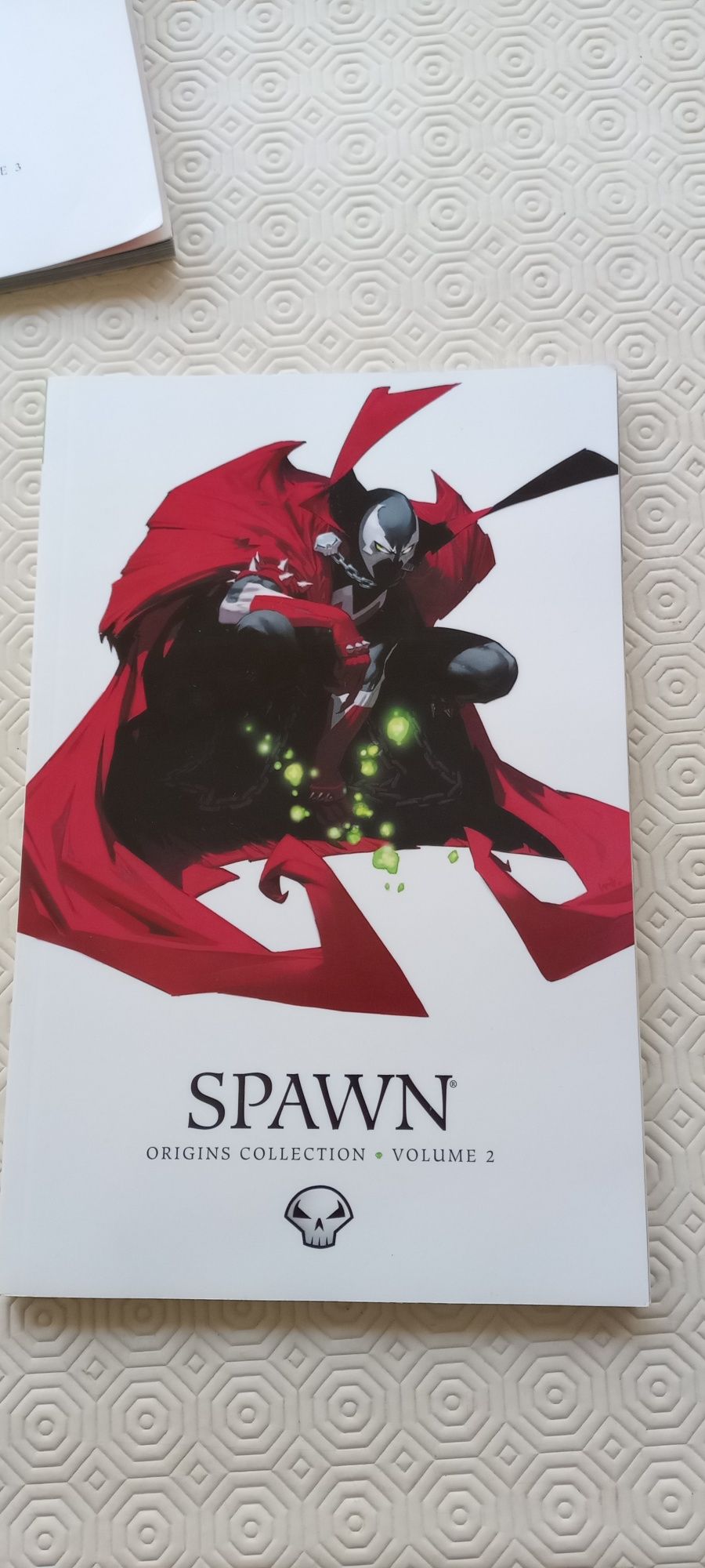 Spawn origins collection 1/2/3/4