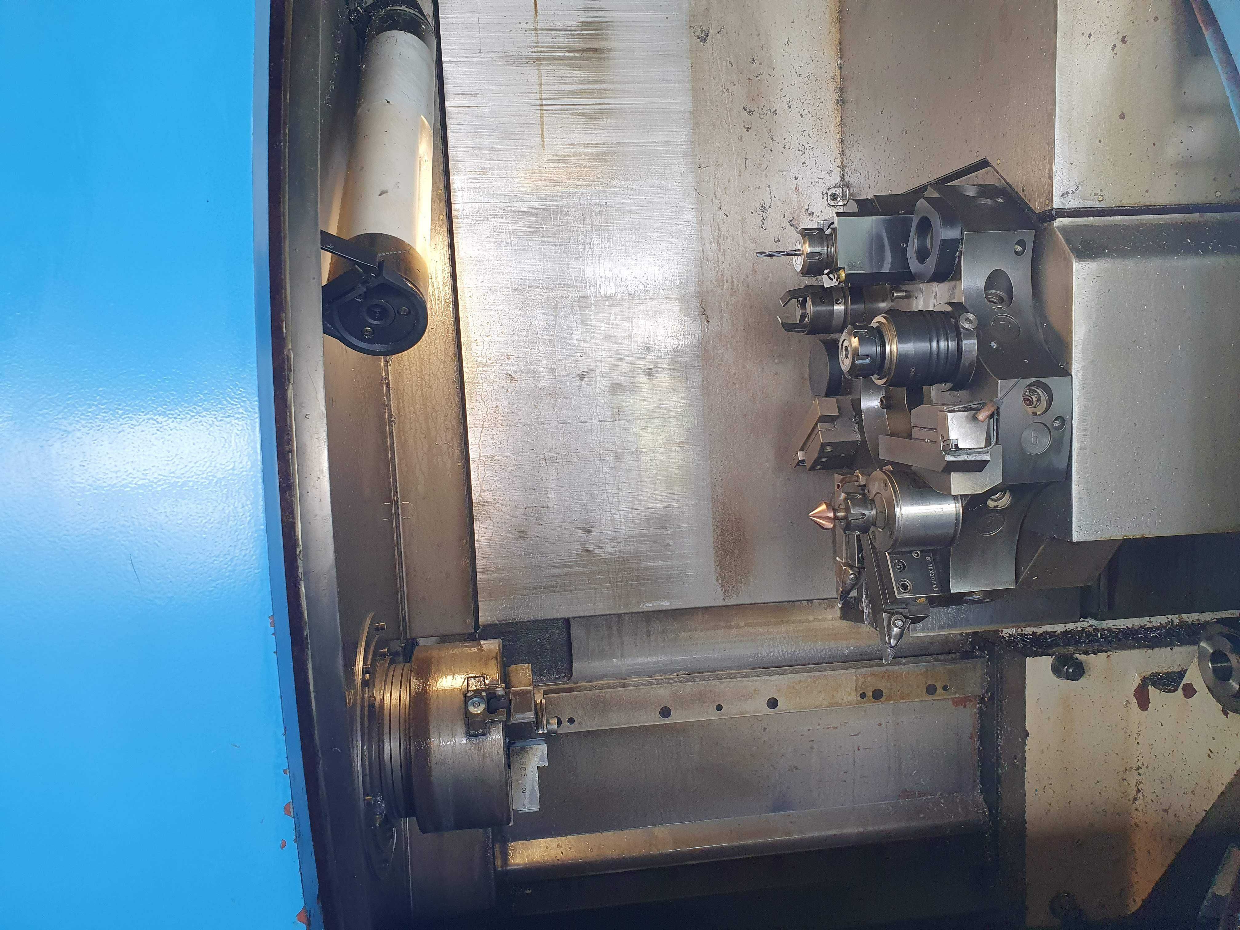 Tokarka CNC  Tae 30N Afm Andrychów
