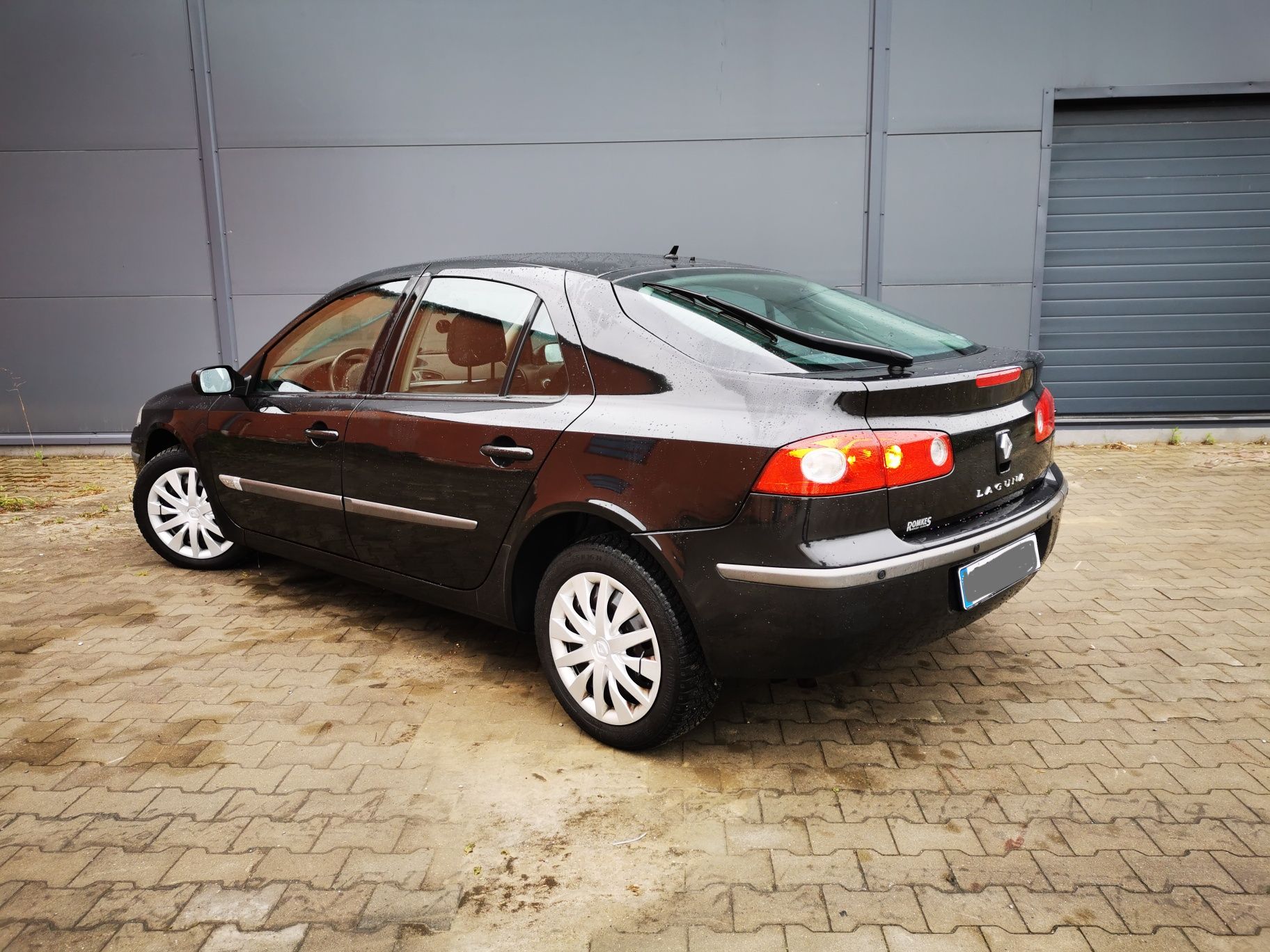 Renault Laguna 2007 rok 1.9