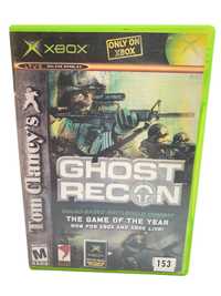 Tom Clancy's Ghost Recon Xbox / 153  Drk