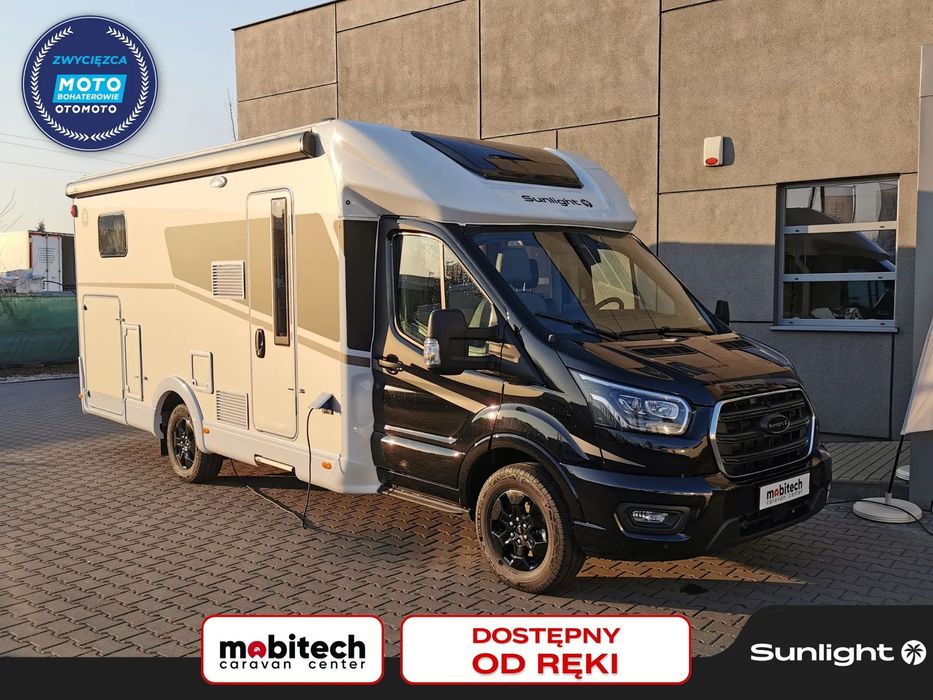 Sunlight T 680  | 165 KM | Adventure Edition | Assistance Pack | MY 2025