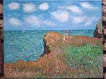 Obrazy akrylowe Picasso, Monet.
