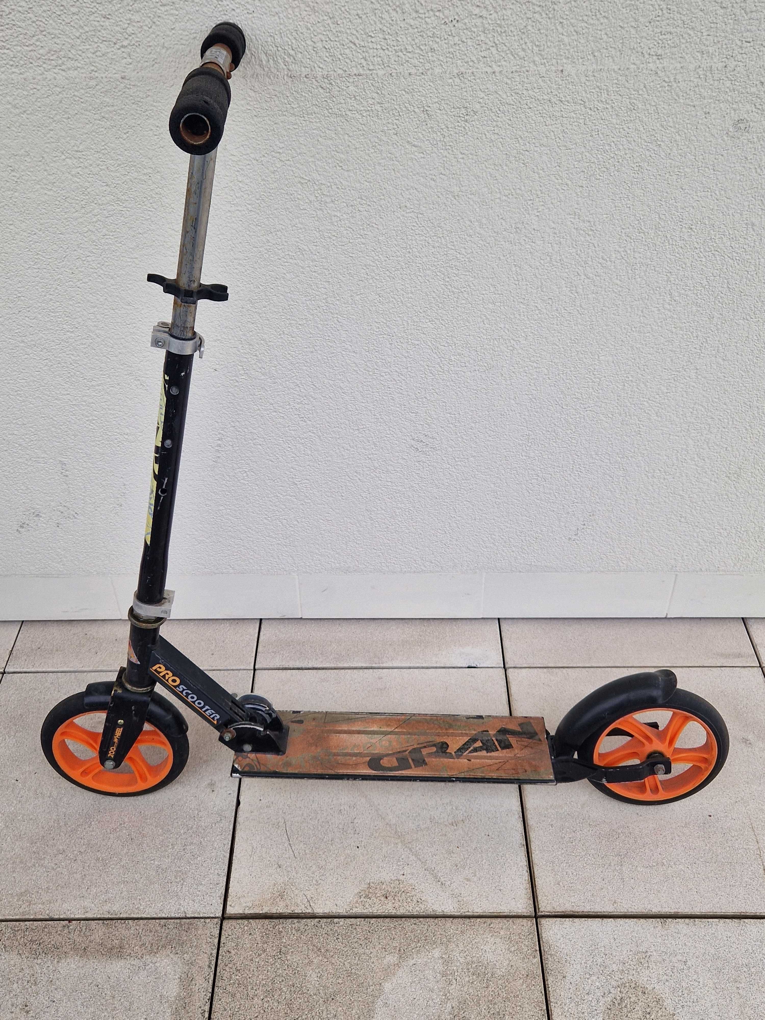 Hulajnoga Pro Scooter - duże koła 20 cm