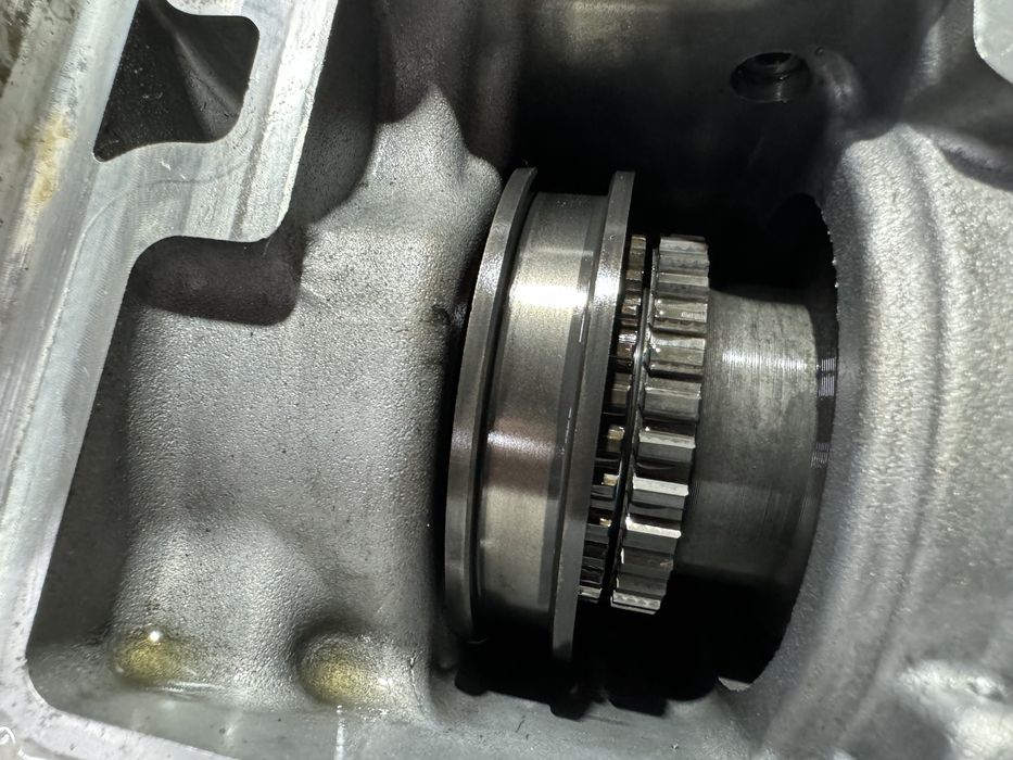 Раздатка Мост Jeep Cherokee 3.2 4x4 Полный привод