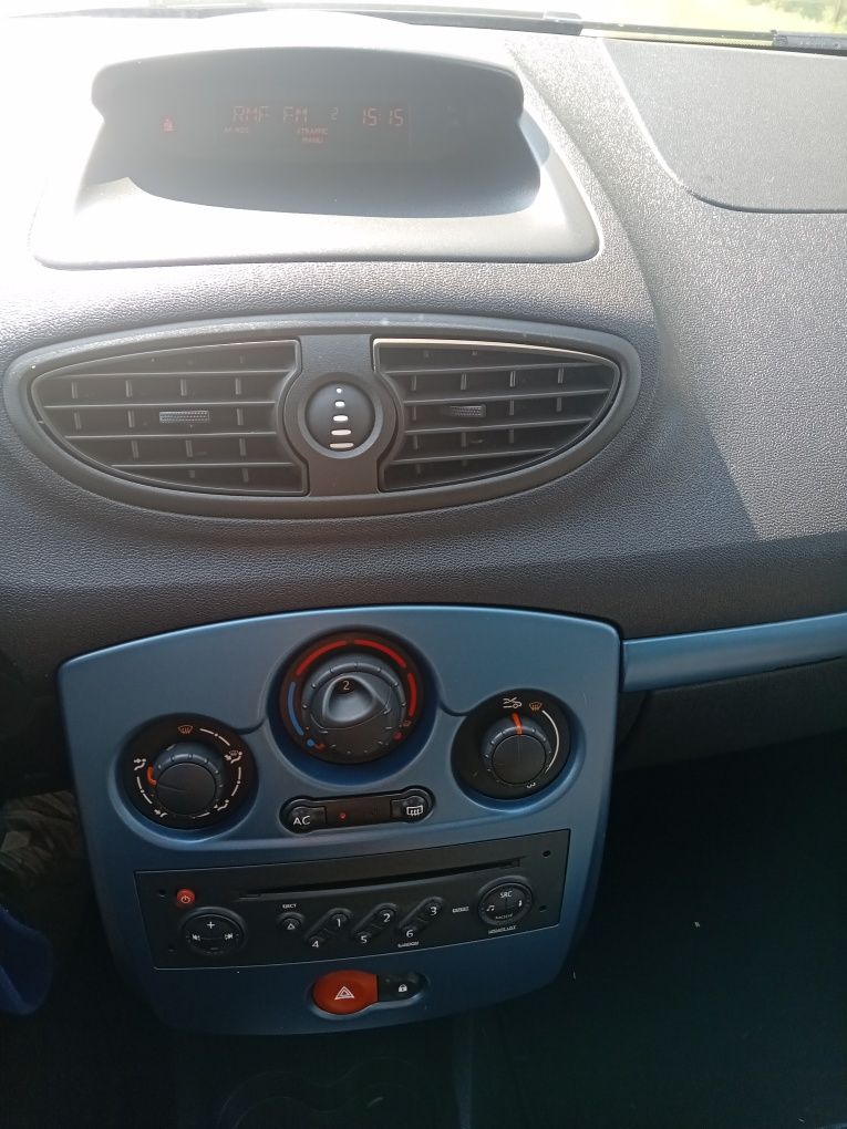 Renault Clio 1.2 Benz,  niski przebieg