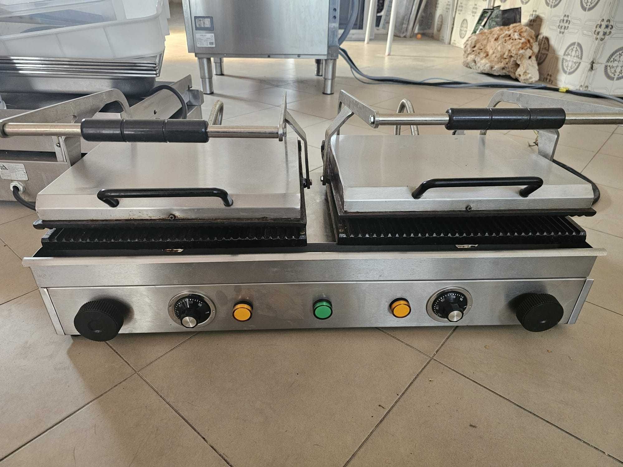 Infra + Chapa ( Pouco Tempo Utilização)