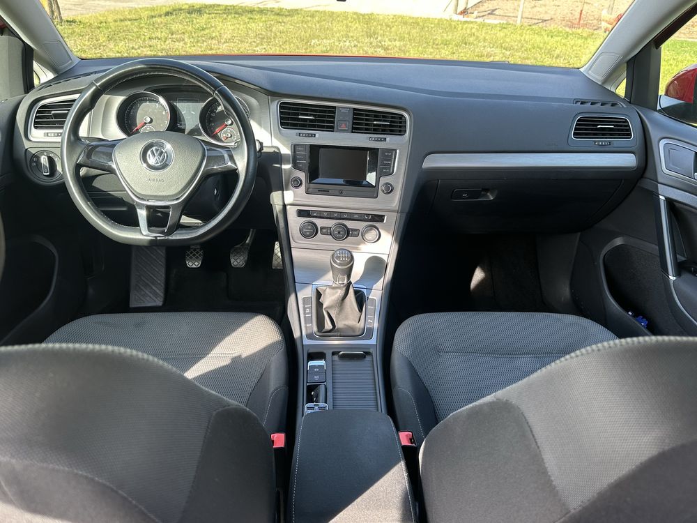 Golf 7 1.2 TSI 105CV