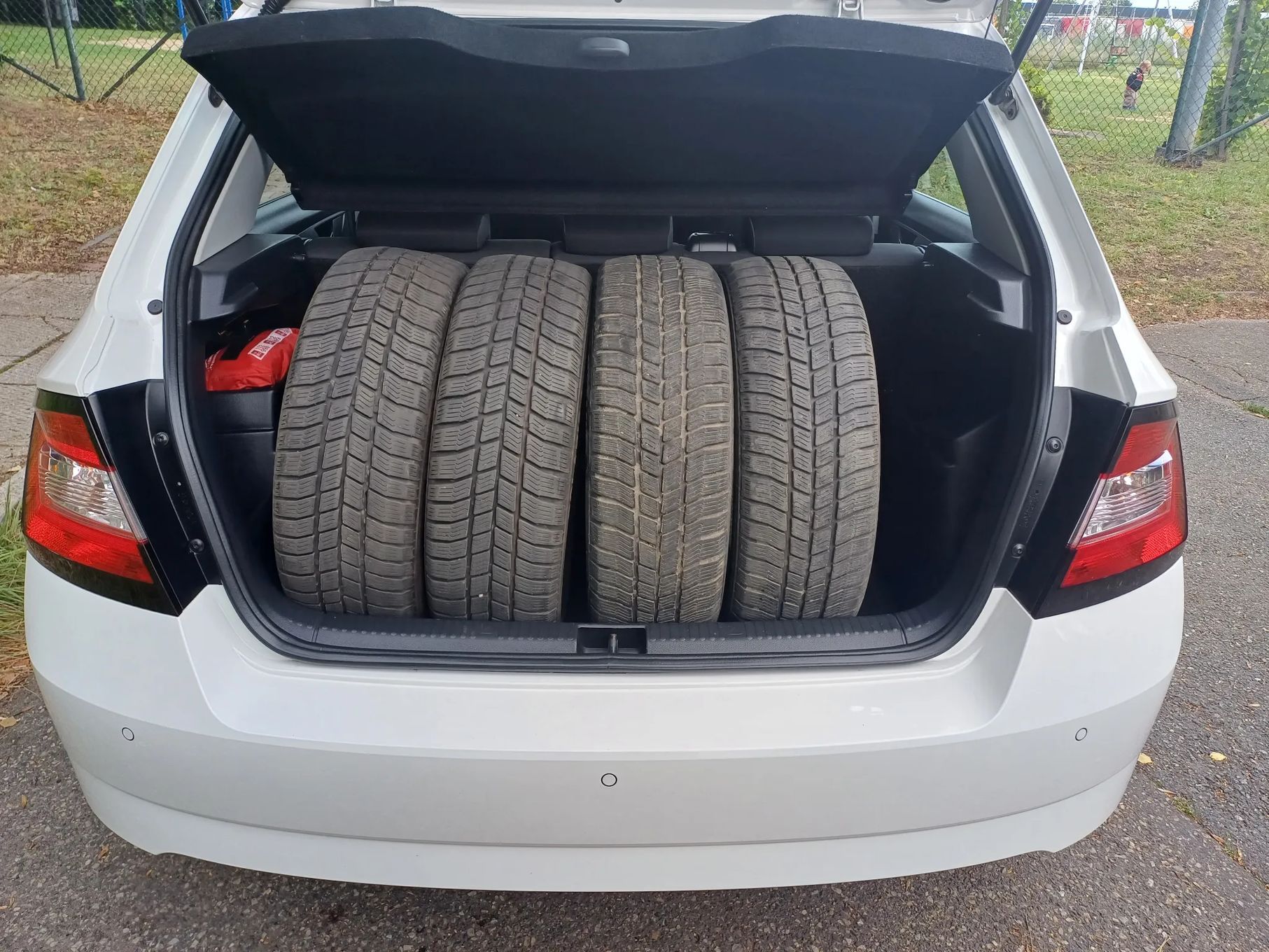 Skoda Fabia Skoda Fabia