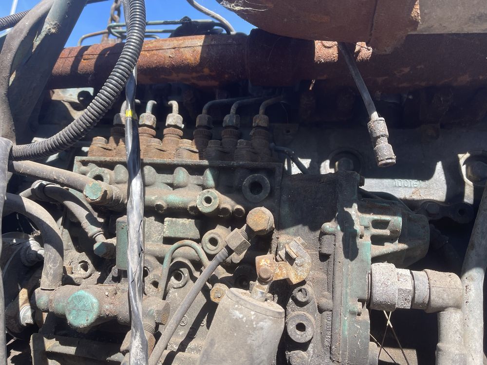Silnik VOLVO FM10 FL10 D10B360 z Hydraulika