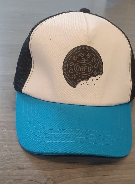 Czapeczka z daszkiem Oreo