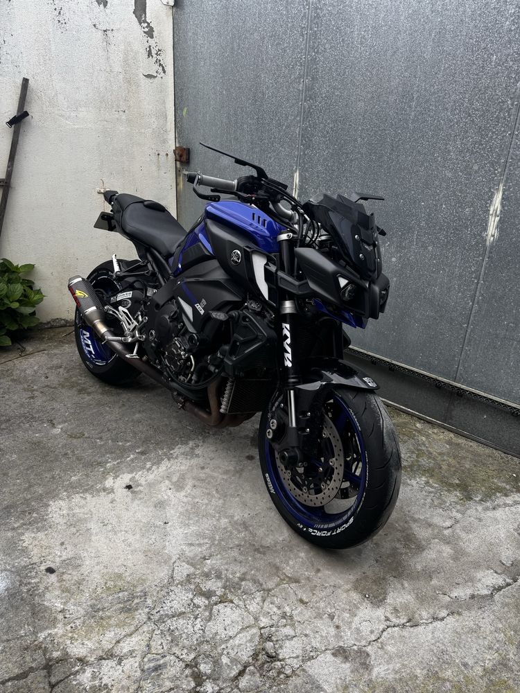 Yamaha MT-10 2017