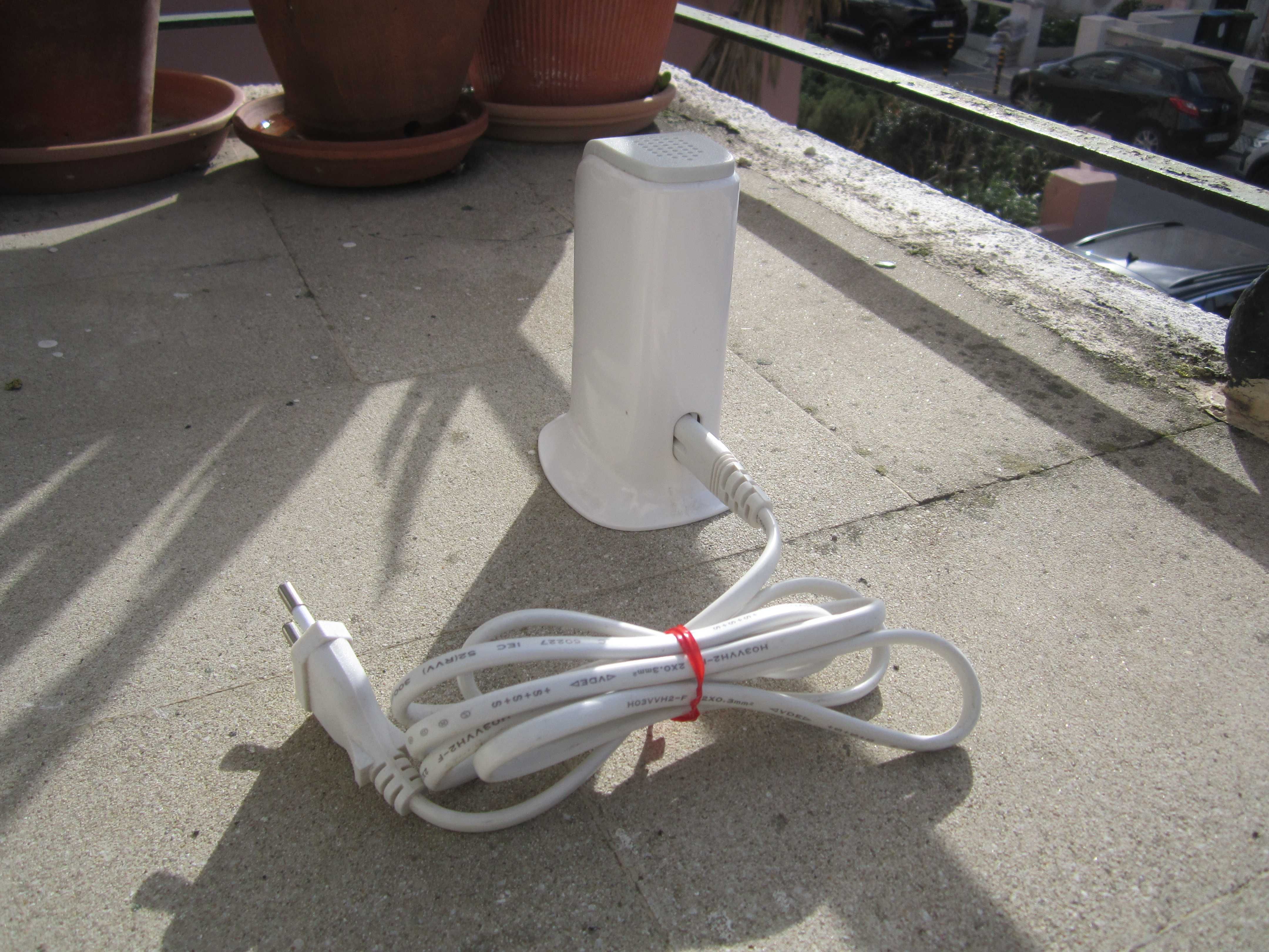 Torre 5 portas usb com cabo de 1 metro soundlogic