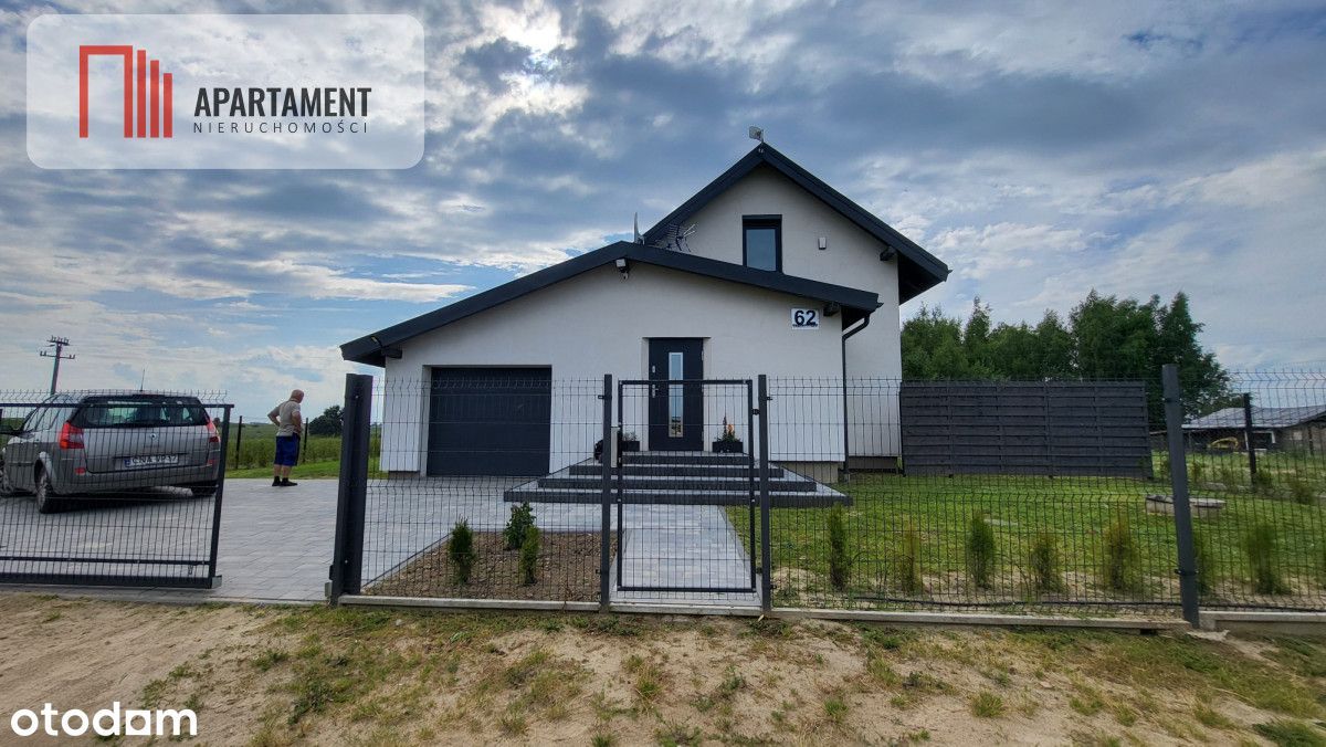 Zamień mieszkanie na przytulny domek