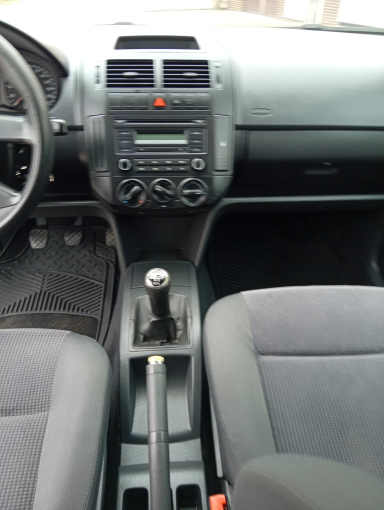 Vw polo 1.2 gasolina 2005